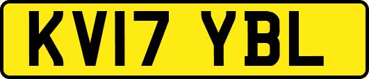 KV17YBL