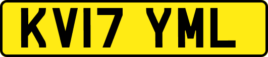 KV17YML