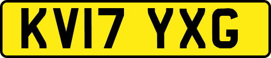 KV17YXG