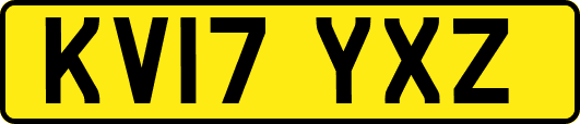 KV17YXZ