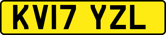 KV17YZL