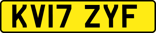 KV17ZYF