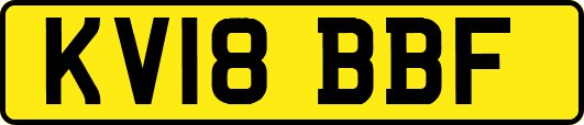 KV18BBF