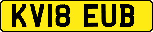 KV18EUB