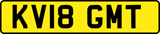 KV18GMT