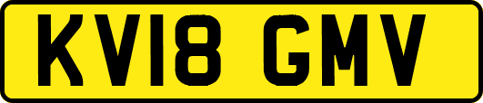 KV18GMV