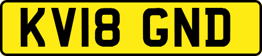 KV18GND