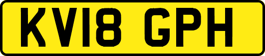 KV18GPH