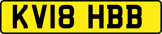 KV18HBB