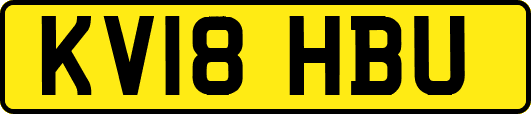 KV18HBU