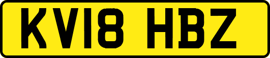 KV18HBZ