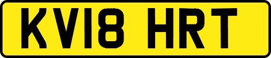 KV18HRT