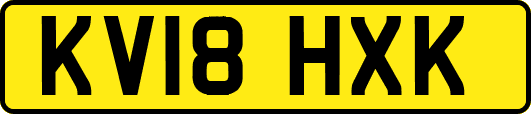 KV18HXK