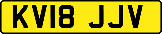 KV18JJV