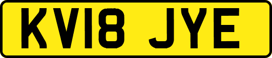 KV18JYE
