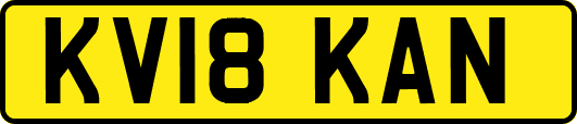 KV18KAN