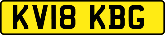 KV18KBG