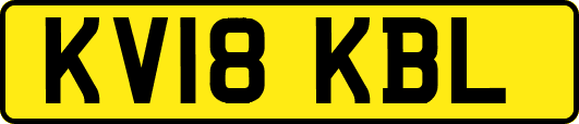 KV18KBL
