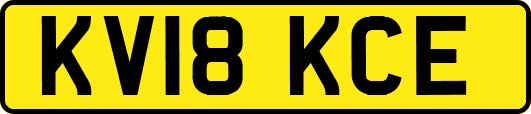 KV18KCE