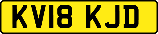 KV18KJD