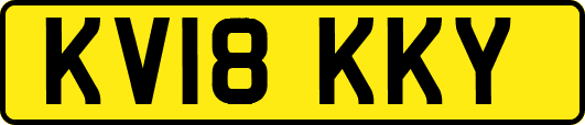 KV18KKY