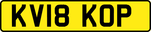 KV18KOP
