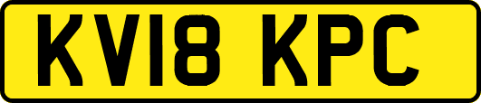 KV18KPC