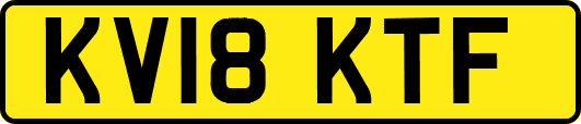 KV18KTF