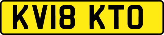 KV18KTO