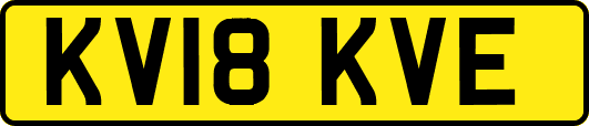 KV18KVE