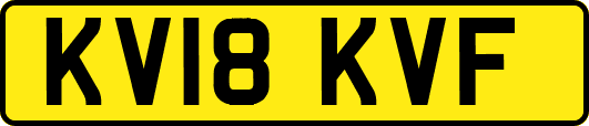 KV18KVF