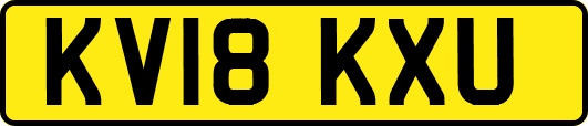 KV18KXU