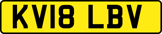 KV18LBV