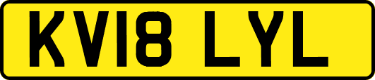 KV18LYL