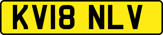 KV18NLV