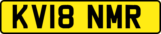 KV18NMR