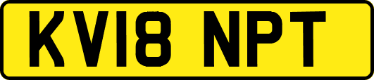 KV18NPT