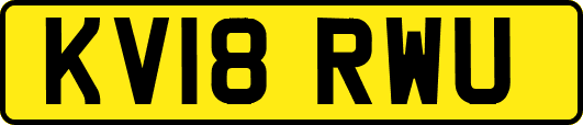 KV18RWU