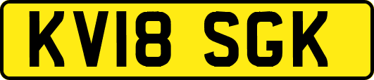 KV18SGK