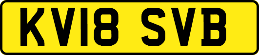 KV18SVB