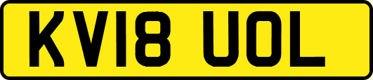 KV18UOL