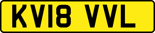 KV18VVL