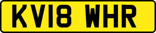 KV18WHR