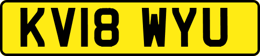 KV18WYU
