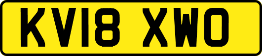 KV18XWO