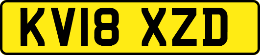 KV18XZD