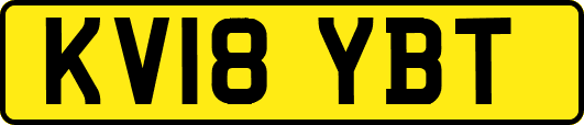 KV18YBT