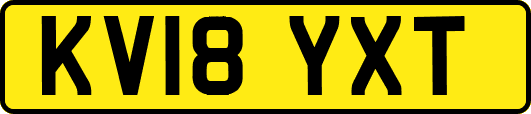 KV18YXT