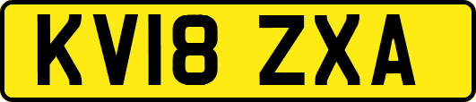 KV18ZXA