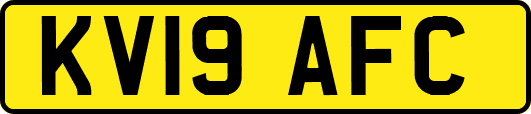 KV19AFC